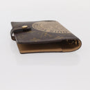LOUIS VUITTON Monogram T&B Agenda PM Day Planner Cover R21039 LV Auth bs30842-5