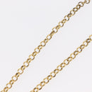 VERSACE Medusa Necklace metal Gold Auth bs30844-11