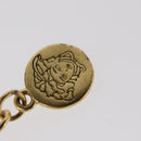 VERSACE Medusa Necklace metal Gold Auth bs30844-14