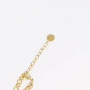 VERSACE Medusa Necklace metal Gold Auth bs30845-13