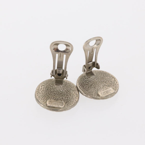 VERSACE Necklace metal 4 Set Gold Silver Auth bs30846