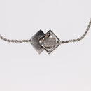 VERSACE Necklace metal 4 Set Gold Silver Auth bs30846-15