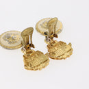 VERSACE Necklace metal 4 Set Gold Silver Auth bs30846-4