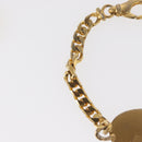 VERSACE Necklace metal 4 Set Gold Silver Auth bs30846-5