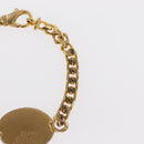 VERSACE Necklace metal 4 Set Gold Silver Auth bs30846-6