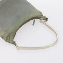 PRADA Hand Bag Nylon 3 Set Black Green pink Auth bs30847-12