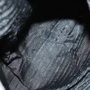 PRADA Hand Bag Nylon 3 Set Black Green pink Auth bs30847-15