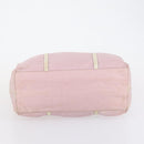 PRADA Hand Bag Nylon 3 Set Black Green pink Auth bs30847-21