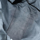 BURBERRY Nova Check Bag Canvas Nylon 3 Set Navy Beige Light blue Auth bs30848-8