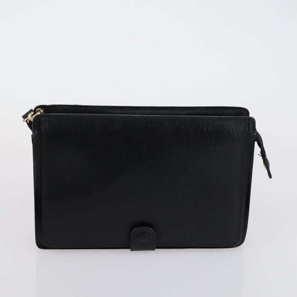 BALLY Boston Bag Leder Nylon 2er Set Schwarz Auth bs30850