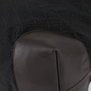 BALLY Boston Bag Leather Nylon 2 Set Black Auth bs30850-8