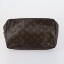 LOUIS VUITTON Monogram Clutch Bag 3 Set LV Auth bs30855-14