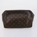 LOUIS VUITTON Monogram Clutch Bag 3 Set LV Auth bs30855-15