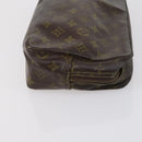 LOUIS VUITTON Monogram Clutch Bag 3 Set LV Auth bs30855-16