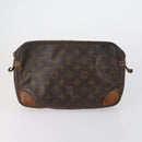 LOUIS VUITTON Monogram Clutch Bag 3 Set LV Auth bs30855-3