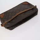 LOUIS VUITTON Monogram Clutch Bag 3 Set LV Auth bs30855-5