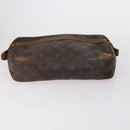 LOUIS VUITTON Monogram Clutch Bag 3 Set LV Auth bs30855-6