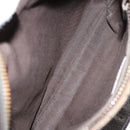 GUCCI GG Canvas Shoulder Bag 2 Set Beige Auth bs30860-9