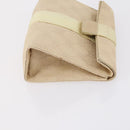 GUCCI GG Canvas Supreme Pouch 3 Set Pink Black beige Auth bs30861-17