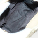 GUCCI GG Canvas Supreme Pouch 3 Set Pink Black beige Auth bs30861-20