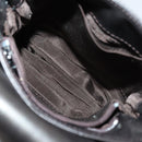 GIVENCHY Clutch Bag Leather 4 Set Red Black Auth bs30863-13