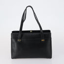 GIVENCHY Clutch Bag Leather 4 Set Red Black Auth bs30863-3