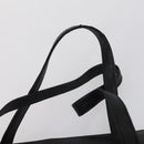 GIVENCHY Clutch Bag Leather 4 Set Red Black Auth bs30863-5