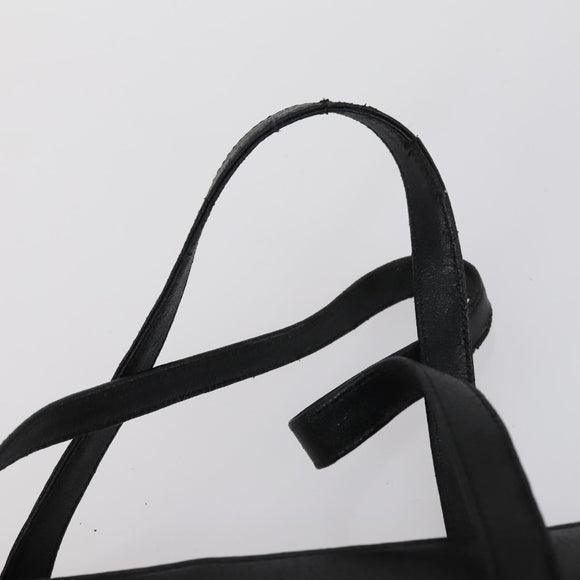 GIVENCHY Clutch Bag Leather 4 Set Red Black Auth bs30863