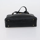 GIVENCHY Clutch Bag Leather 4 Set Red Black Auth bs30863-6