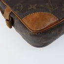LOUIS VUITTON Monogram Marly Dragonne GM Clutch Bag M51825 LV Auth bs30864-16