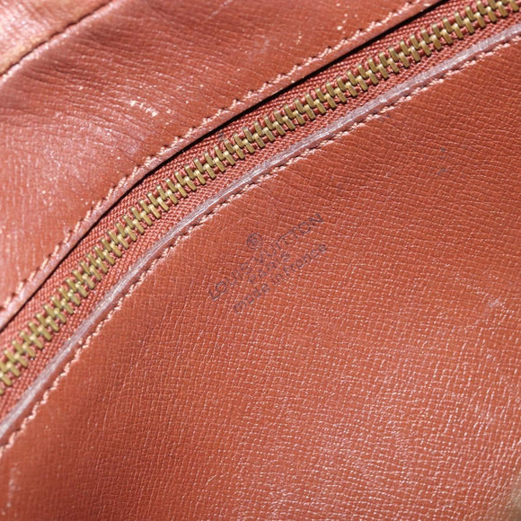 LOUIS VUITTON Monogram Marly Dragonne GM Clutch Bag M51825 LV Auth bs30864