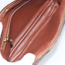 LOUIS VUITTON Monogram Marly Dragonne GM Clutch Bag M51825 LV Auth bs30864-10