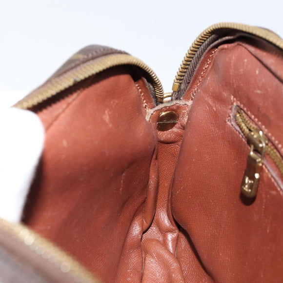 LOUIS VUITTON Monogram Marly Dragonne GM Clutch Bag M51825 LV Auth bs30864