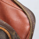 LOUIS VUITTON Monogram Marly Dragonne GM Clutch Bag M51825 LV Auth bs30864-12