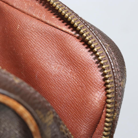 LOUIS VUITTON Monogram Marly Dragonne GM Clutch Bag M51825 LV Auth bs30864