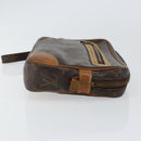 LOUIS VUITTON Monogram Marly Dragonne GM Clutch Bag M51825 LV Auth bs30864-3