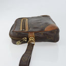 LOUIS VUITTON Monogram Marly Dragonne GM Clutch Bag M51825 LV Auth bs30864-4