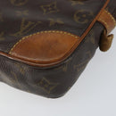 LOUIS VUITTON Monogram Marly Dragonne GM Clutch Bag M51825 LV Auth bs30864-7