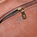 LOUIS VUITTON Monogram Marly Dragonne GM Clutch Bag M51825 LV Auth bs30865-19