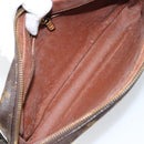 LOUIS VUITTON Monogram Marly Dragonne GM Clutch Bag M51825 LV Auth bs30865-9