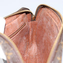 LOUIS VUITTON Monogram Marly Dragonne GM Clutch Bag M51825 LV Auth bs30865-20