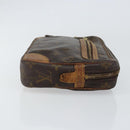 LOUIS VUITTON Monogram Marly Dragonne GM Clutch Bag M51825 LV Auth bs30865-3