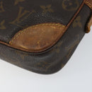 LOUIS VUITTON Monogram Marly Dragonne GM Clutch Bag M51825 LV Auth bs30865-14