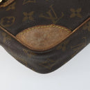 LOUIS VUITTON Monogram Marly Dragonne GM Clutch Bag M51825 LV Auth bs30865-15