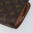 LOUIS VUITTON Monogram Orsay Clutch Bag M51790 LV Auth bs30866-15