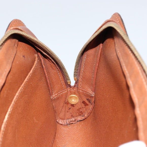 LOUIS VUITTON Monogram Orsay Clutch Bag M51790 LV Auth bs30866