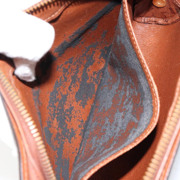 LOUIS VUITTON Monogram Orsay Clutch Bag M51790 LV Auth bs30866