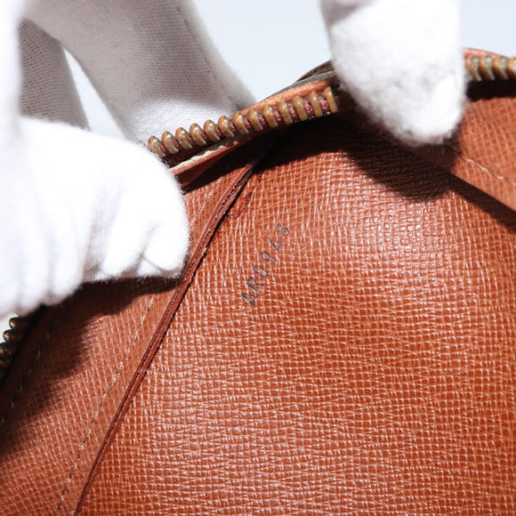 LOUIS VUITTON Monogram Orsay Clutch Bag M51790 LV Auth bs30866