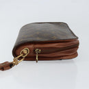 LOUIS VUITTON Monogram Orsay Clutch Bag M51790 LV Auth bs30866-3