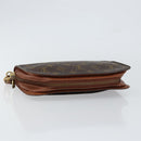 LOUIS VUITTON Monogram Orsay Clutch Bag M51790 LV Auth bs30866-5